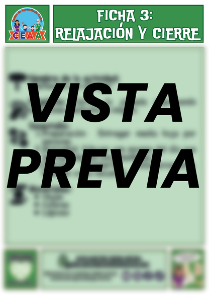 Fichero 3 Actividades para tu CTE Tema 11: Estrategias para Atender el Rezago