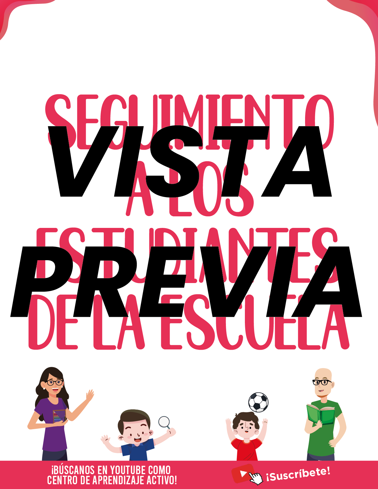 Agenda Roja DIRECTOR Secundaria