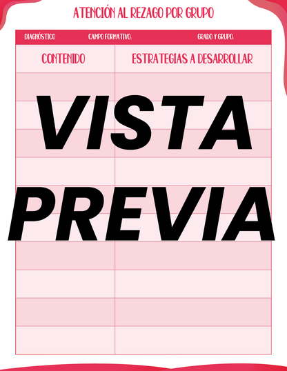 Agenda Roja DIRECTOR Secundaria