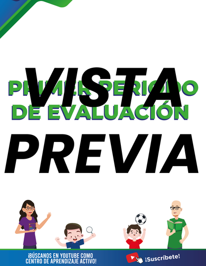 Agenda Formal Verde-azul MAESTRO Preescolar