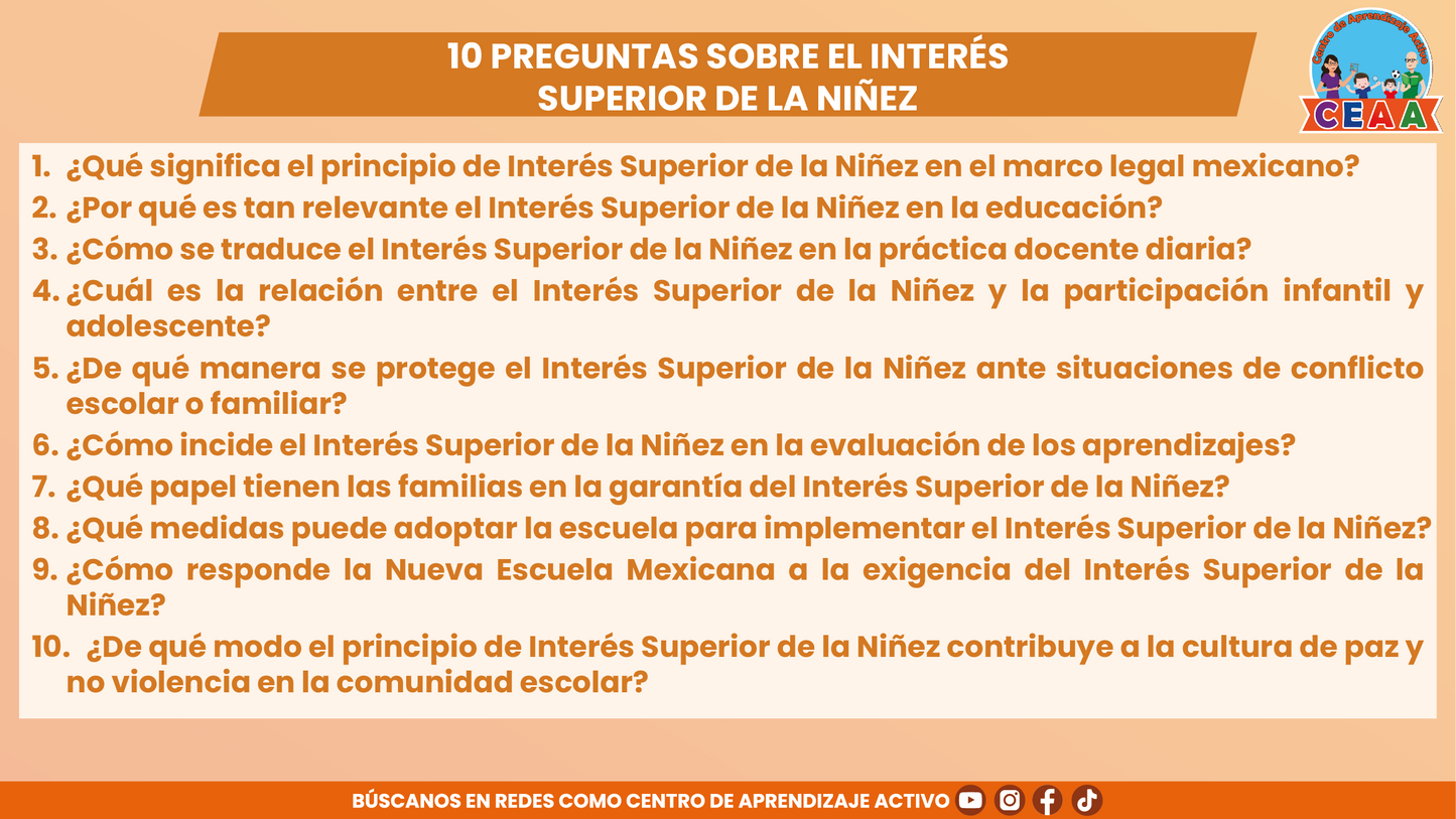 Clase Autogestiva Tema: 23