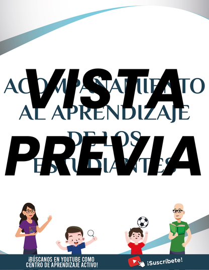 Agenda forma Azul SUPERVISOR Primaria