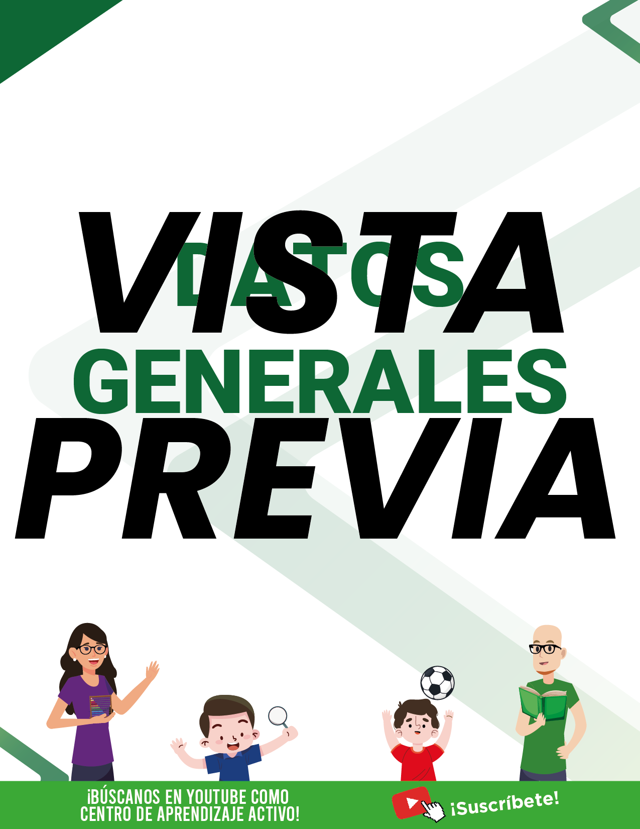 Agenda Formal Verde DIRECTOR Primaria