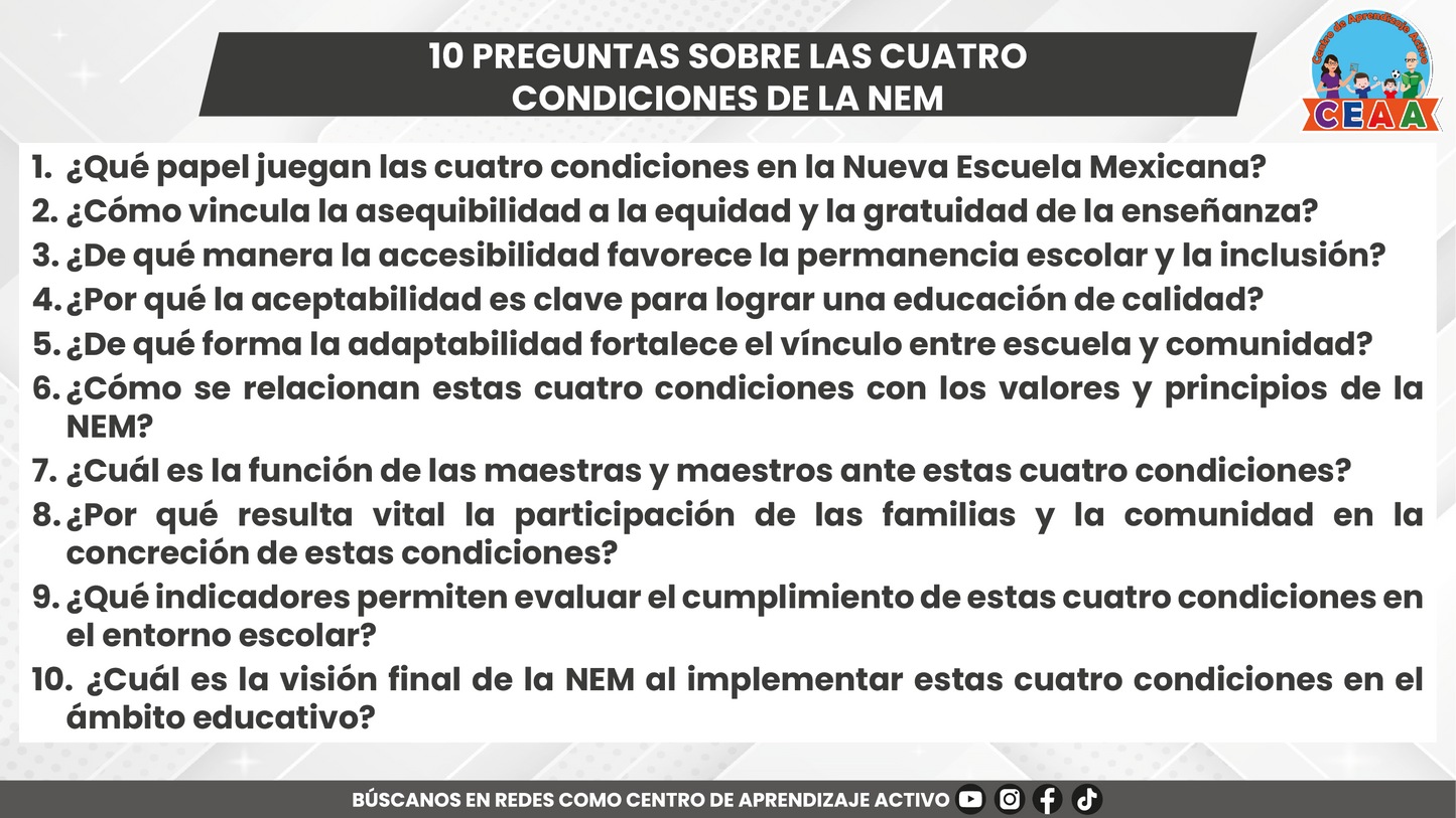 Clase Autogestiva Tema: 24