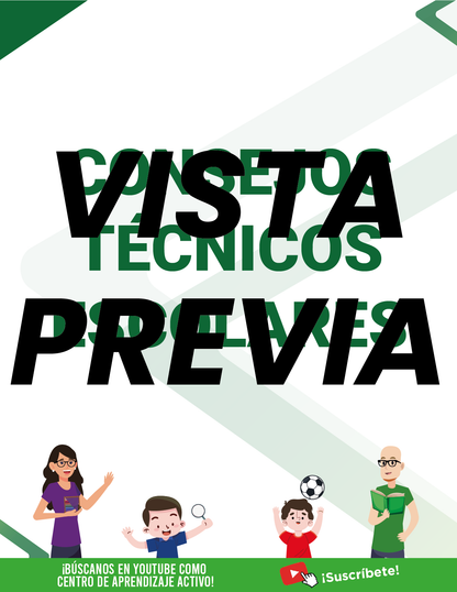 Agenda Formal Verde DIRECTOR Primaria