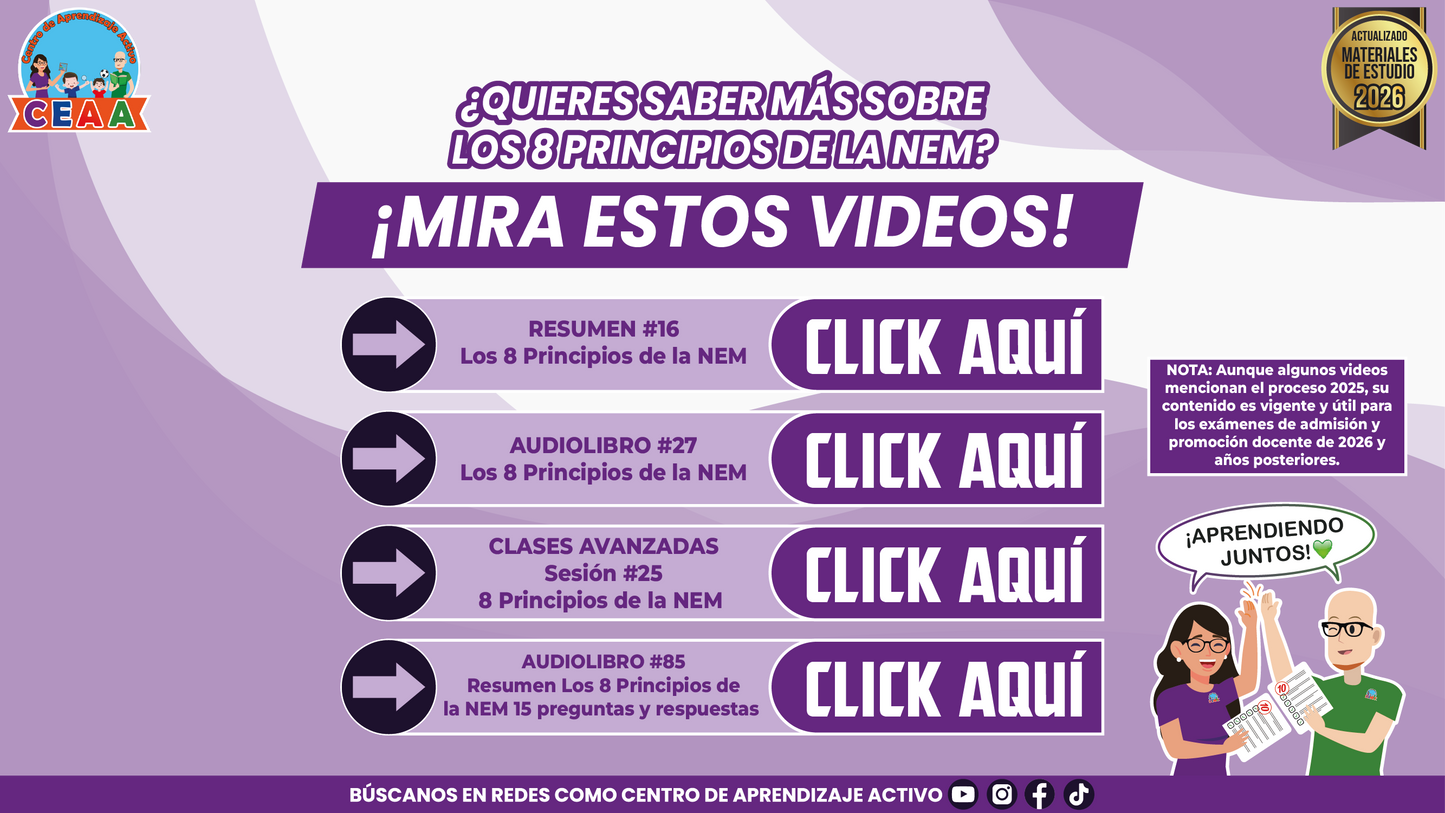 Clase Autogestiva Tema: 25