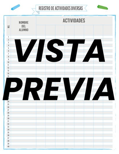 Agenda Gises MAESTRO Preescolar