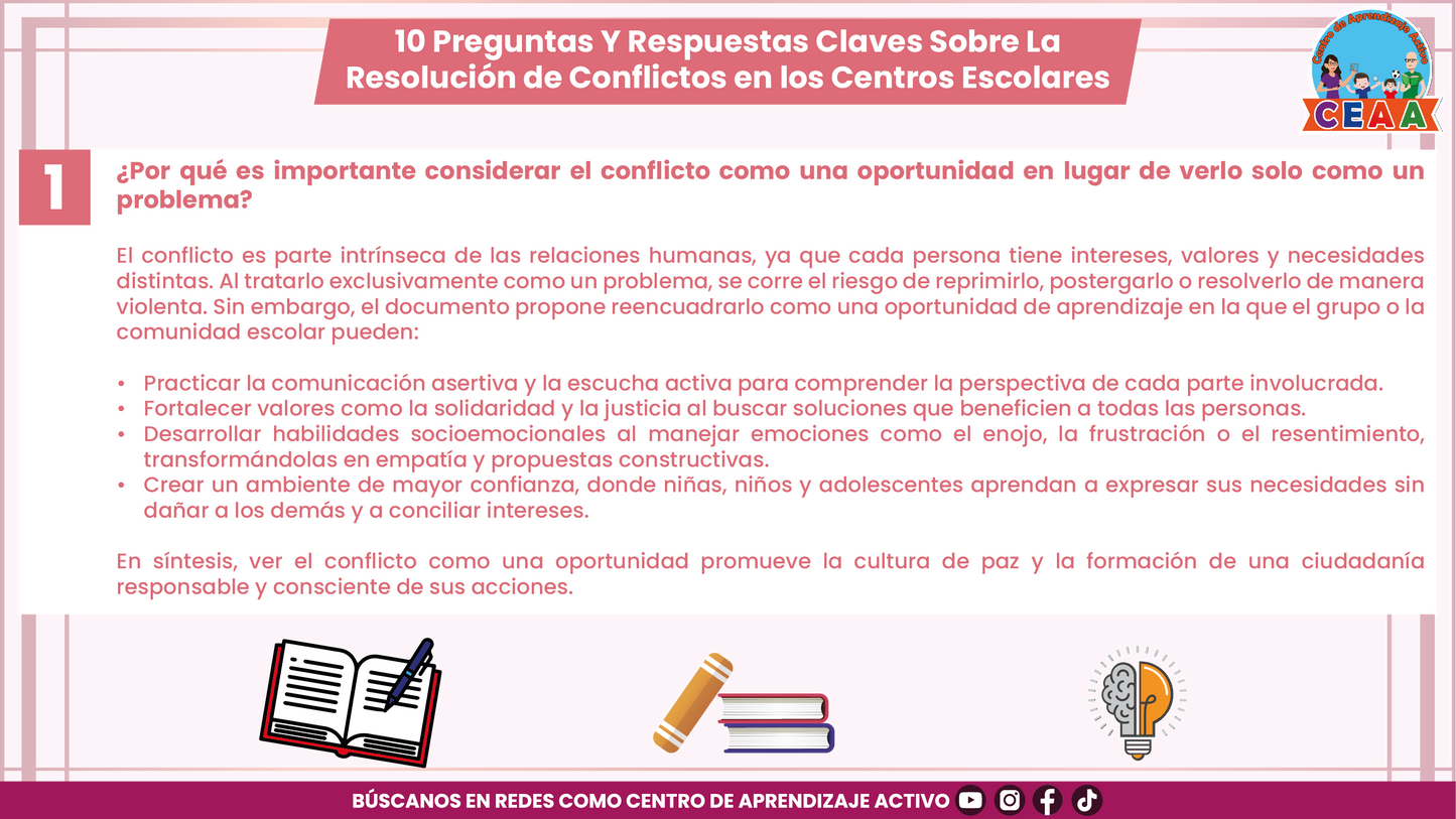 Clase Autogestiva Tema: 26