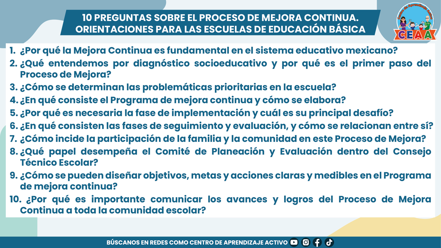 Clase Autogestiva Tema: 27