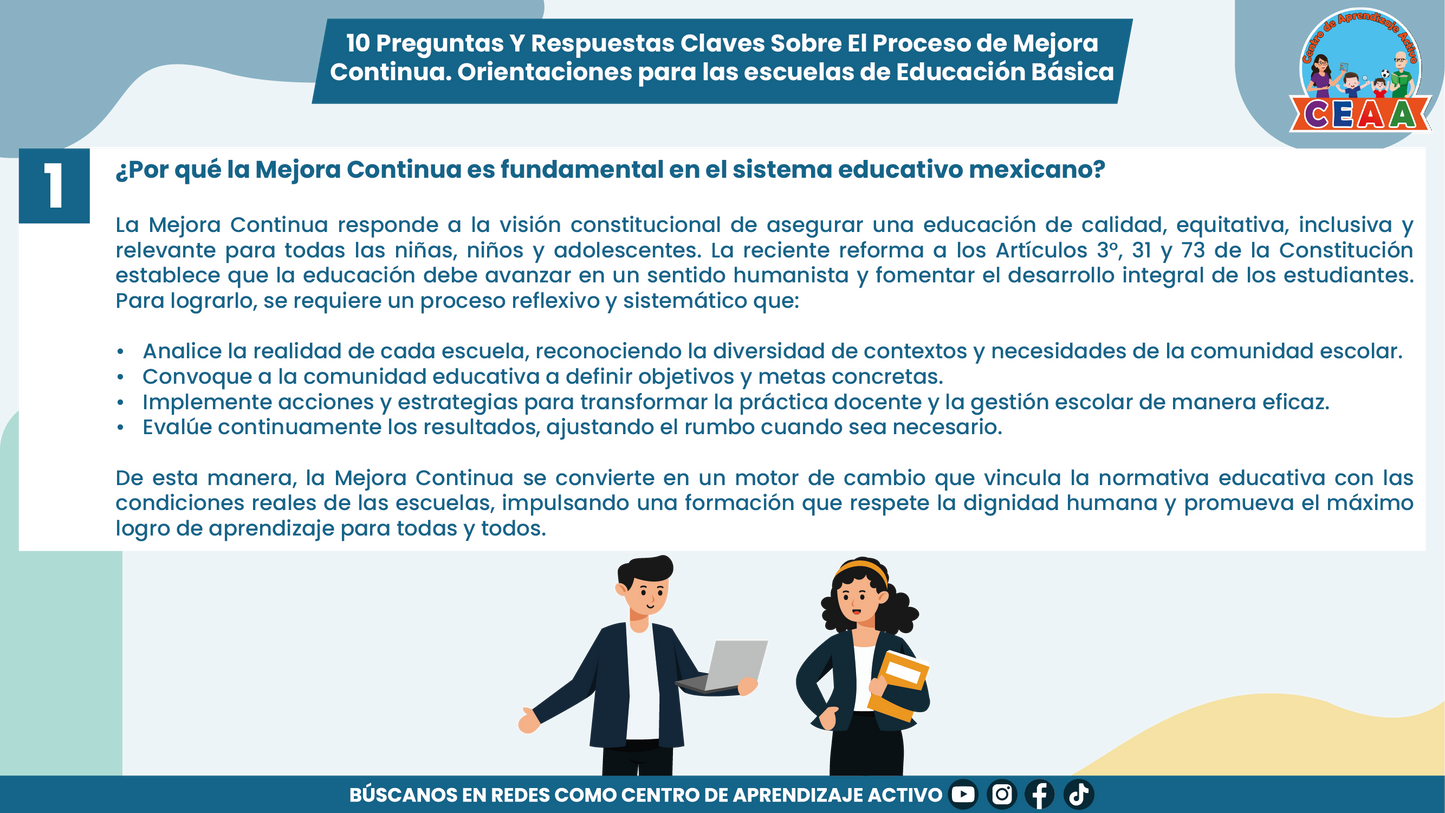 Clase Autogestiva Tema: 27