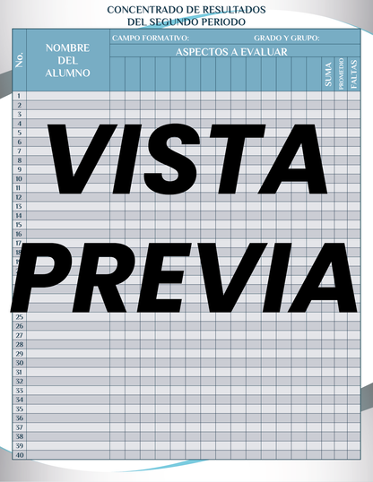 Agenda Formal Azul MAESTRO Secundaria