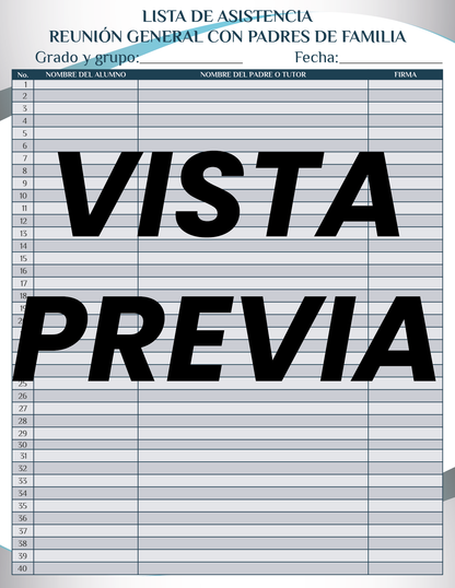 Agenda Formal Azul MAESTRO Secundaria