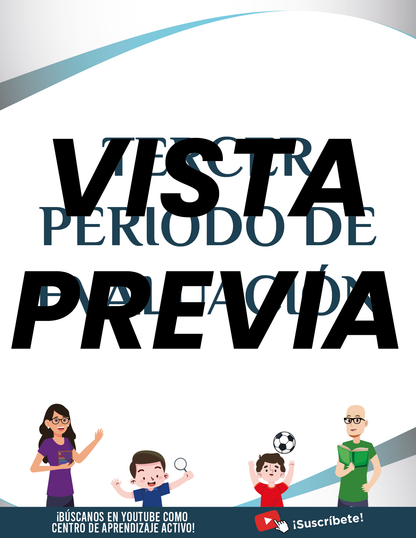 Agenda Formal Azul MAESTRO Secundaria