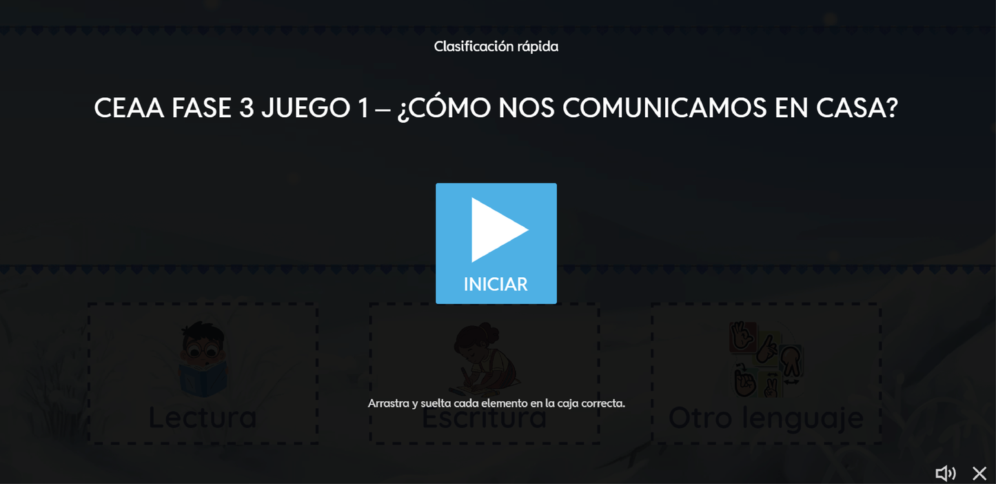 4 JUEGOS INTERACTIVOS POR CONTENIDO PARA TUS CLASES - Fase 3 - LENGUAJES - Contenido 13