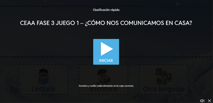 4 JUEGOS INTERACTIVOS POR CONTENIDO PARA TUS CLASES - Fase 3 - LENGUAJES - Contenido 13