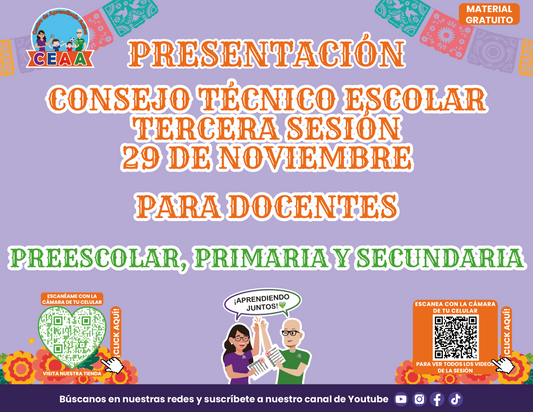 Presentación CTE Sesión 3 Docentes