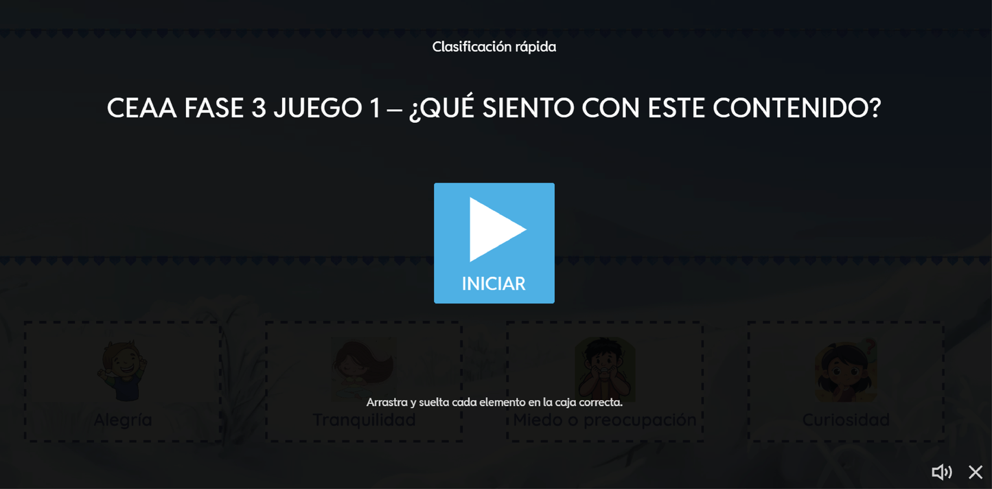 4 JUEGOS INTERACTIVOS POR CONTENIDO PARA TUS CLASES - Fase 3 - LENGUAJES - Contenido 18