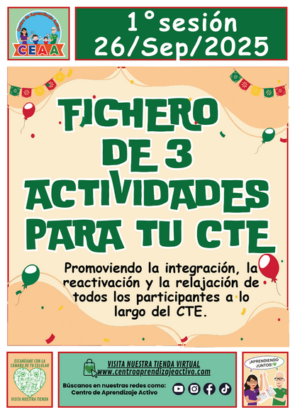 Fichero 3 Actividades para tu CTE Sesión 1 Septiembre 2025