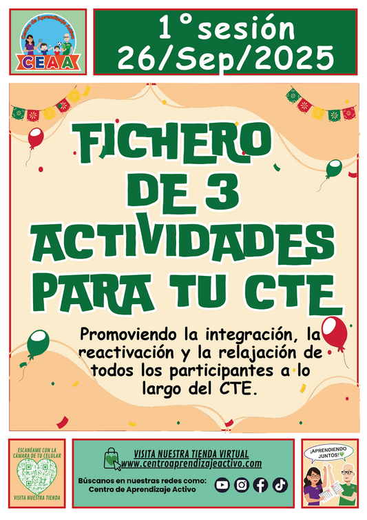 Fichero 3 Actividades para tu CTE Sesión 1 Septiembre 2025