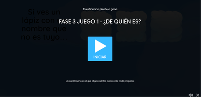4 JUEGOS INTERACTIVOS POR CONTENIDO PARA TUS CLASES - Fase 3 - LENGUAJES - Contenido 1