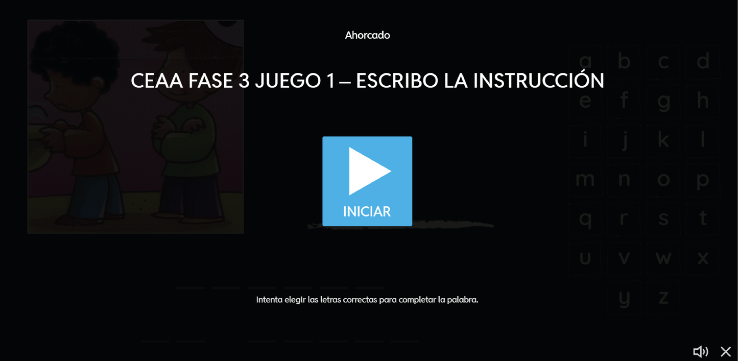 4 JUEGOS INTERACTIVOS POR CONTENIDO PARA TUS CLASES - Fase 3 - LENGUAJES - Contenido 9