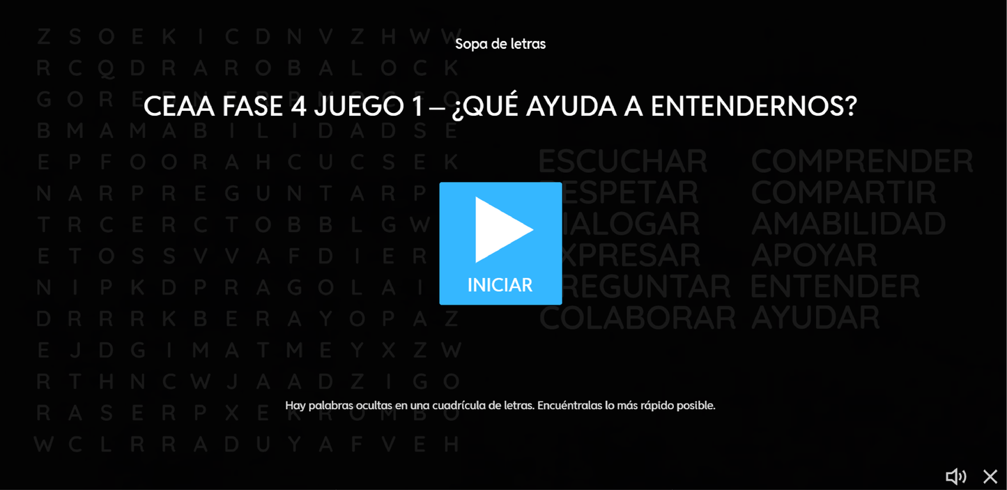4 JUEGOS INTERACTIVOS POR CONTENIDO PARA TUS CLASES - Fase 4 - DE LO HUMANO Y LO COMUNITARIO - Contenido 3
