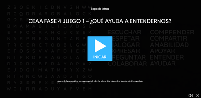 4 JUEGOS INTERACTIVOS POR CONTENIDO PARA TUS CLASES - Fase 4 - DE LO HUMANO Y LO COMUNITARIO - Contenido 3
