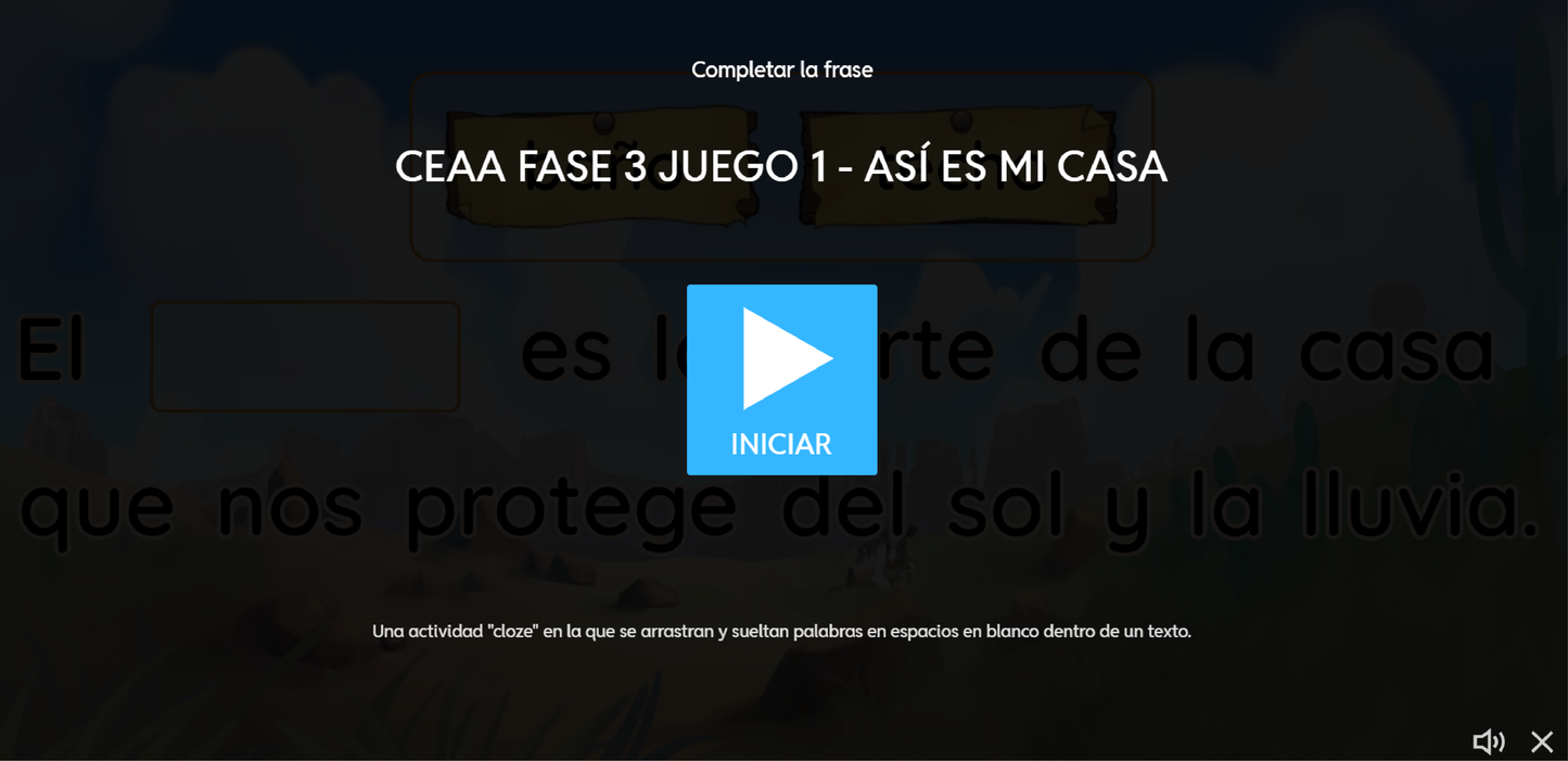 4 JUEGOS INTERACTIVOS POR CONTENIDO PARA TUS CLASES - Fase 3 - LENGUAJES - Contenido 2