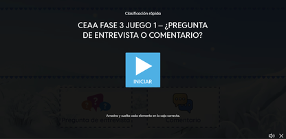 4 JUEGOS INTERACTIVOS POR CONTENIDO PARA TUS CLASES - Fase 3 - LENGUAJES - Contenido 15
