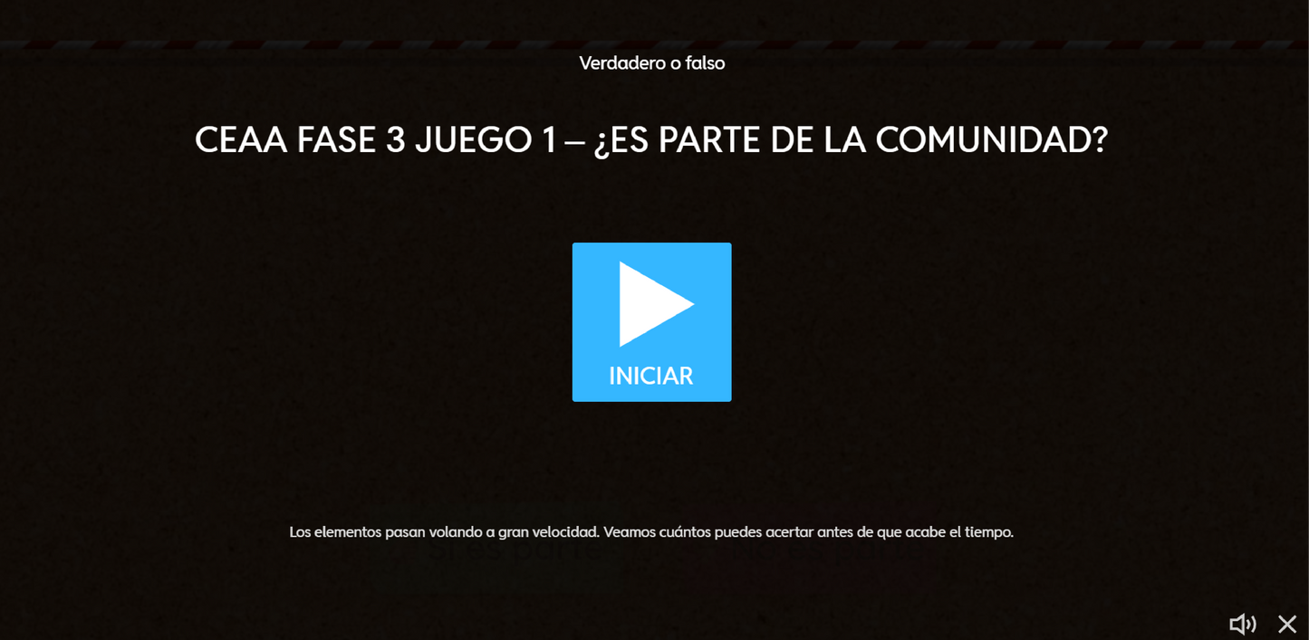 4 JUEGOS INTERACTIVOS POR CONTENIDO PARA TUS CLASES - Fase 3 - DE LO HUMANO Y LO COMUNITARIO - Contenido 1