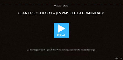 4 JUEGOS INTERACTIVOS POR CONTENIDO PARA TUS CLASES - Fase 3 - DE LO HUMANO Y LO COMUNITARIO - Contenido 1