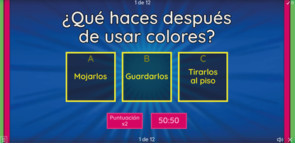 4 JUEGOS INTERACTIVOS POR CONTENIDO PARA TUS CLASES - Fase 3 - SABERES Y PENSAMIENTO CIENTÍFICO - Contenido 15