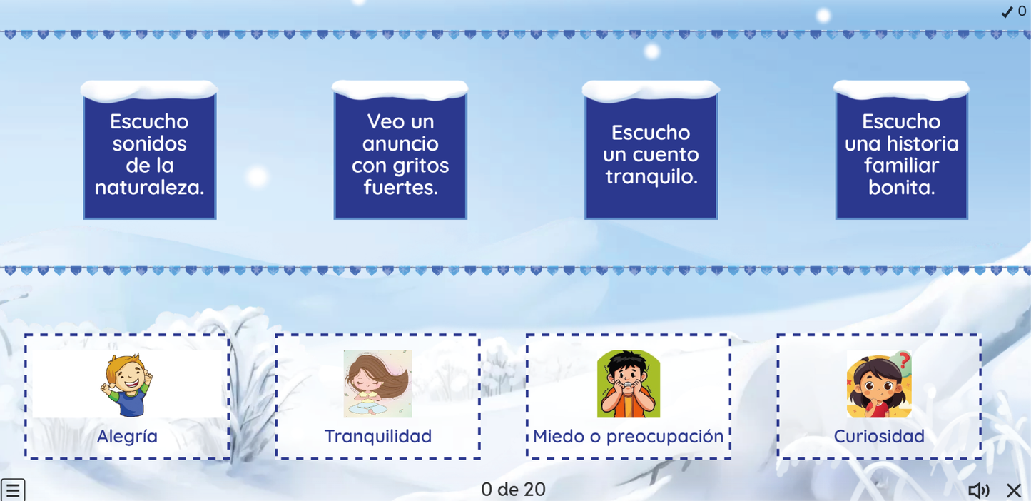 4 JUEGOS INTERACTIVOS POR CONTENIDO PARA TUS CLASES - Fase 3 - LENGUAJES - Contenido 18