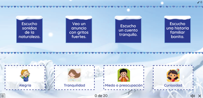 4 JUEGOS INTERACTIVOS POR CONTENIDO PARA TUS CLASES - Fase 3 - LENGUAJES - Contenido 18
