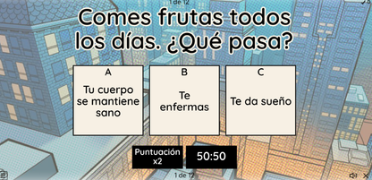 4 JUEGOS INTERACTIVOS POR CONTENIDO PARA TUS CLASES - Fase 3 - SABERES Y PENSAMIENTO CIENTÍFICO - Contenido 2
