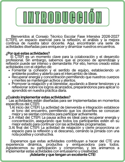 FICHERO DE 3 ACTIVIDADES PARA TU CTE FASE INTENSIVA SESIÓN 2 2026-2027