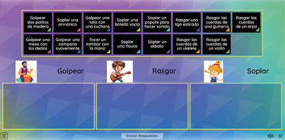 4 JUEGOS INTERACTIVOS POR CONTENIDO PARA TUS CLASES - Fase 3 - SABERES Y PENSAMIENTO CIENTÍFICO - Contenido 7