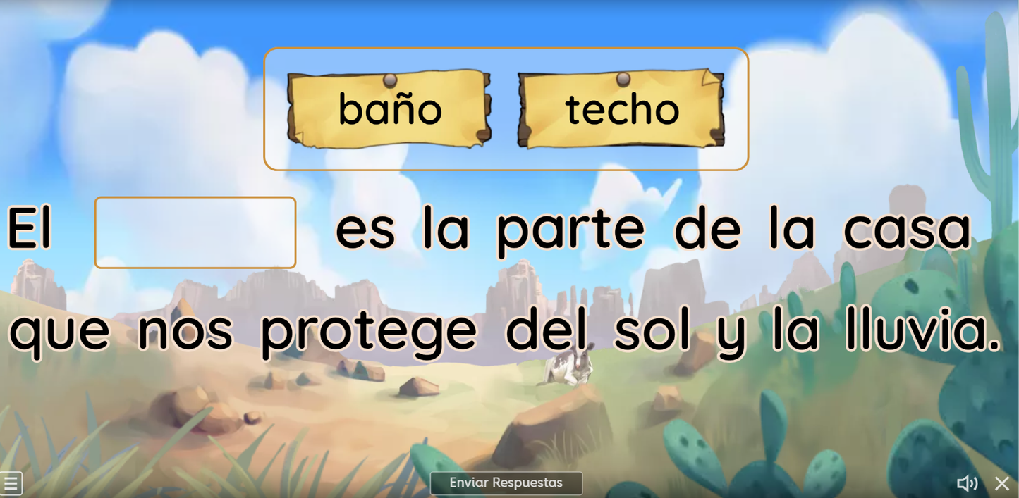 4 JUEGOS INTERACTIVOS POR CONTENIDO PARA TUS CLASES - Fase 3 - LENGUAJES - Contenido 2