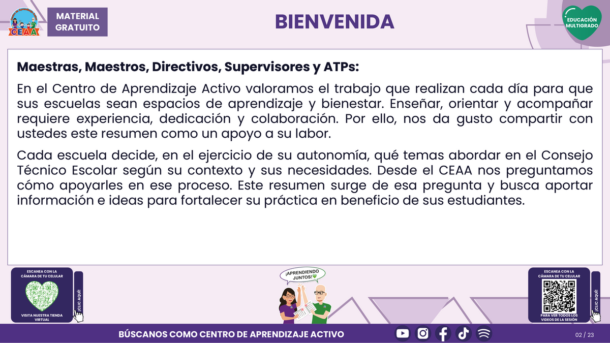 Resumen CTE del Tema 2 Educación Multigrado: INTERCULTURALIDAD CRÍTICA, LENGUAS Y SABERES ¿CÓMO APRENDER DESDE LA DIVERSIDAD DE NUESTRA COMUNIDAD EN EL AULA? en PDF