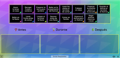 4 JUEGOS INTERACTIVOS POR CONTENIDO PARA TUS CLASES - Fase 3 - ÉTICA, NATURALEZA Y SOCIEDADES - Contenido 4