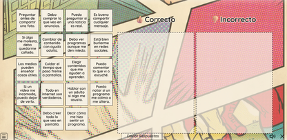 4 JUEGOS INTERACTIVOS POR CONTENIDO PARA TUS CLASES - Fase 3 - LENGUAJES - Contenido 18