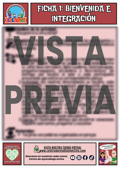 Fichero de 3 Actividades para tu CTE Educación Secundaria Tema 1