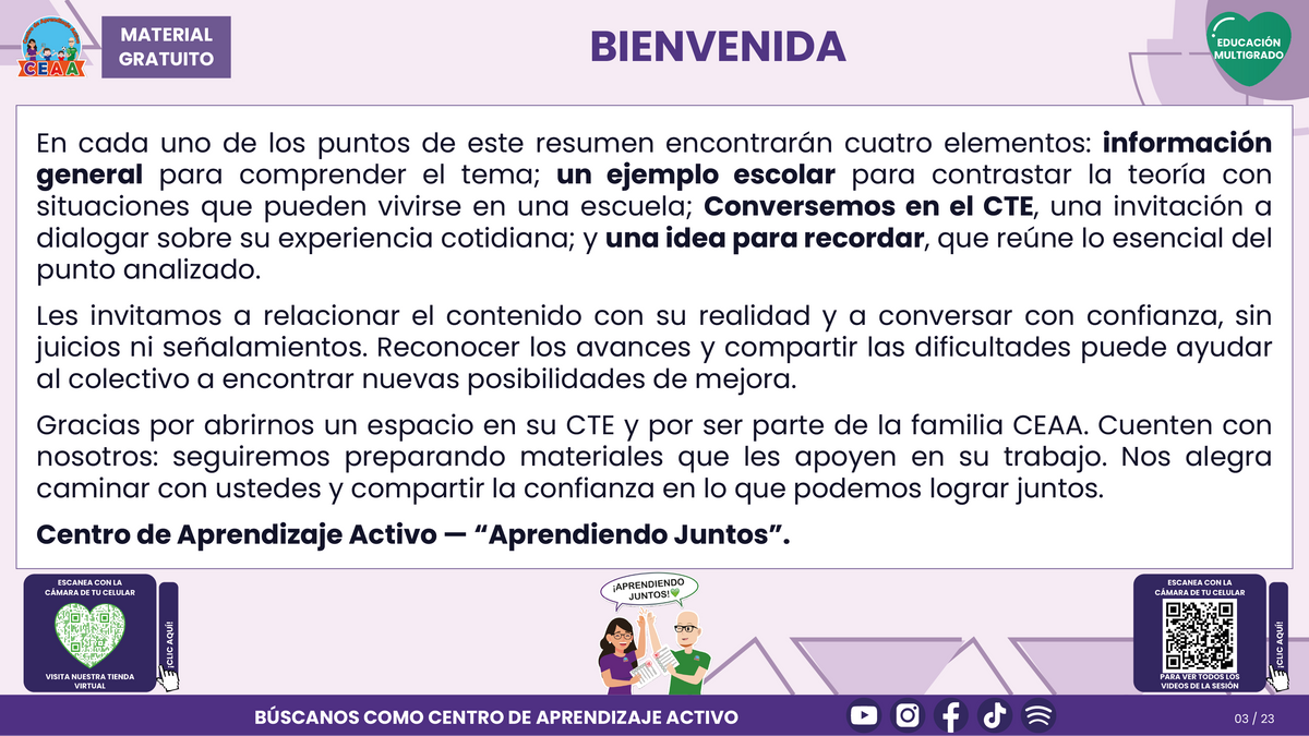 Resumen CTE del Tema 2 Educación Multigrado: INTERCULTURALIDAD CRÍTICA, LENGUAS Y SABERES ¿CÓMO APRENDER DESDE LA DIVERSIDAD DE NUESTRA COMUNIDAD EN EL AULA? en PDF