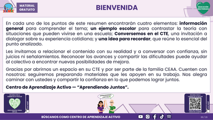 Resumen CTE del Tema 2 Educación Multigrado: INTERCULTURALIDAD CRÍTICA, LENGUAS Y SABERES ¿CÓMO APRENDER DESDE LA DIVERSIDAD DE NUESTRA COMUNIDAD EN EL AULA? en PDF