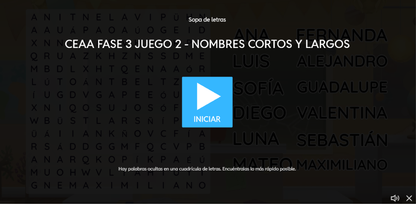 4 JUEGOS INTERACTIVOS POR CONTENIDO PARA TUS CLASES - Fase 3 - LENGUAJES - Contenido 1