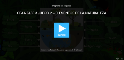 4 JUEGOS INTERACTIVOS POR CONTENIDO PARA TUS CLASES - Fase 3 - ÉTICA, NATURALEZA Y SOCIEDADES - Contenido 2