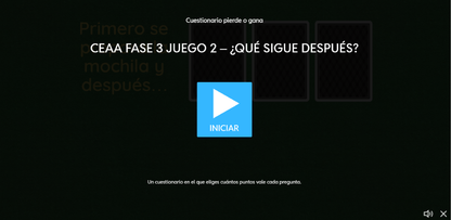 4 JUEGOS INTERACTIVOS POR CONTENIDO PARA TUS CLASES - Fase 3 - ÉTICA, NATURALEZA Y SOCIEDADES - Contenido 4