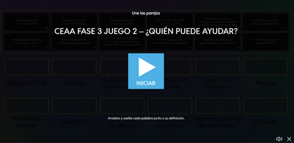 4 JUEGOS INTERACTIVOS POR CONTENIDO PARA TUS CLASES - Fase 3 - ÉTICA, NATURALEZA Y SOCIEDADES - Contenido 6