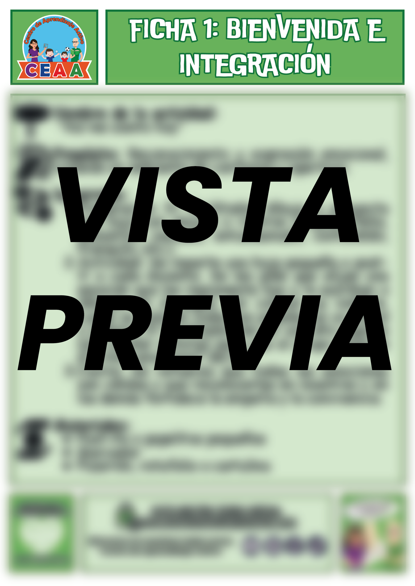 Fichero 3 Actividades para tu CTE Multigrado Tema 3