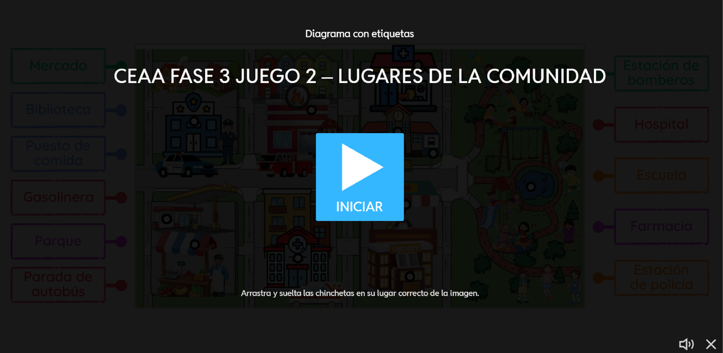 4 JUEGOS INTERACTIVOS POR CONTENIDO PARA TUS CLASES - Fase 3 - ÉTICA, NATURALEZA Y SOCIEDADES - Contenido 1